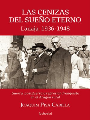 cover image of Las cenizas del sueño eterno